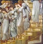 Burne-Jones The Golden Stairs.JPG