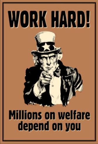 uncle-sam-work-hard-millions-on-welfare-depend-on-you-poster.jpg